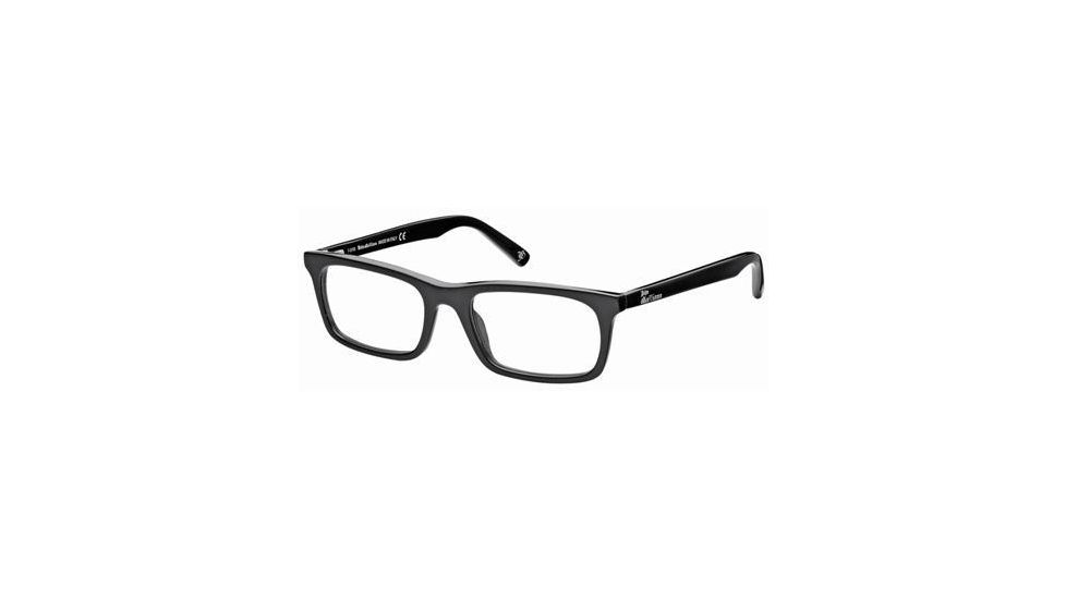 John Galliano JG5012 Eyeglass Frames - 001 Frame Color