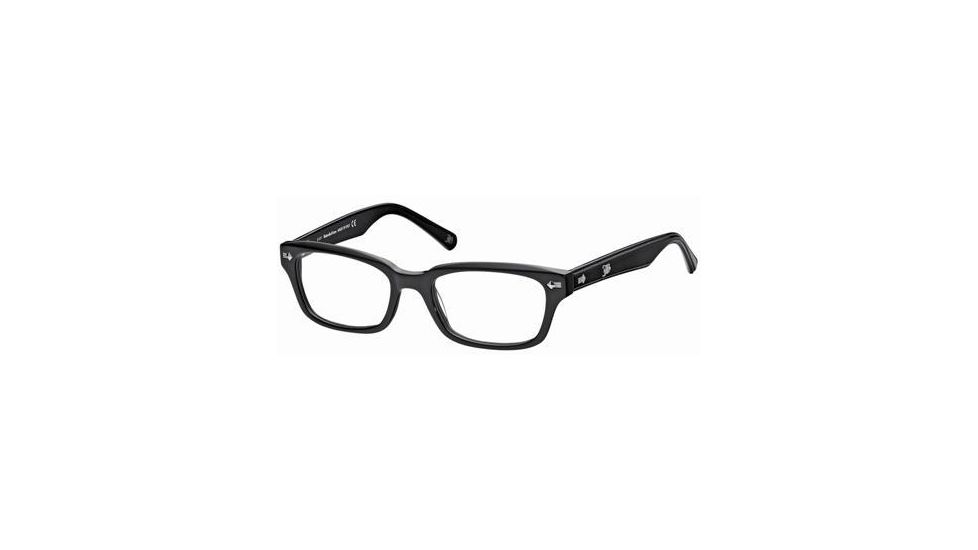 John Galliano JG5022 Eyeglass Frames - 001 Frame Color