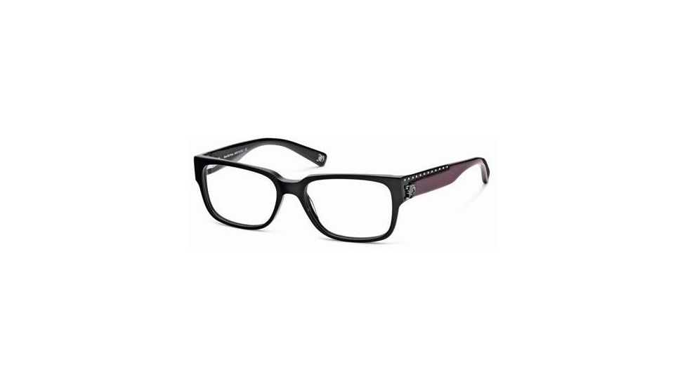 John Galliano JG5029 Eyeglass Frames - 001 Frame Color