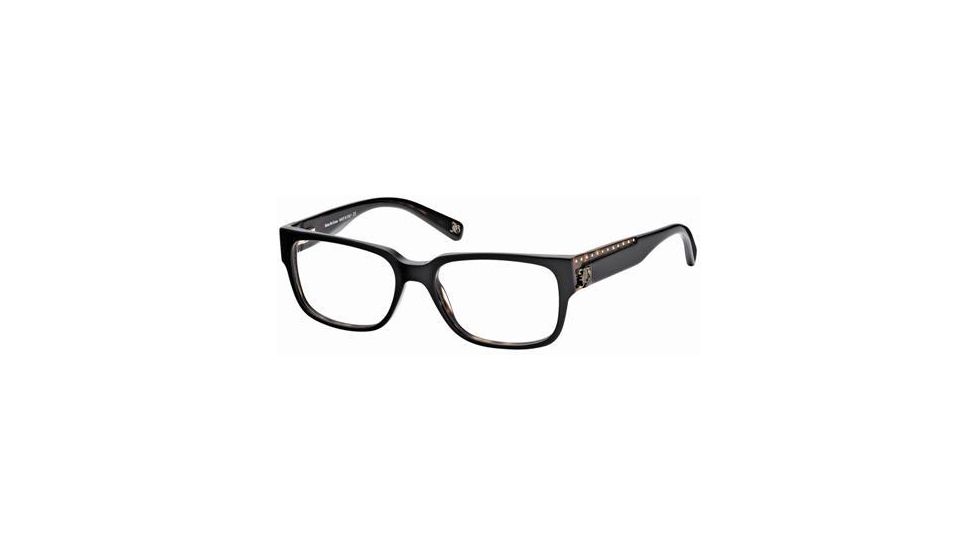 John Galliano JG5029 Eyeglass Frames - Black Frame Color