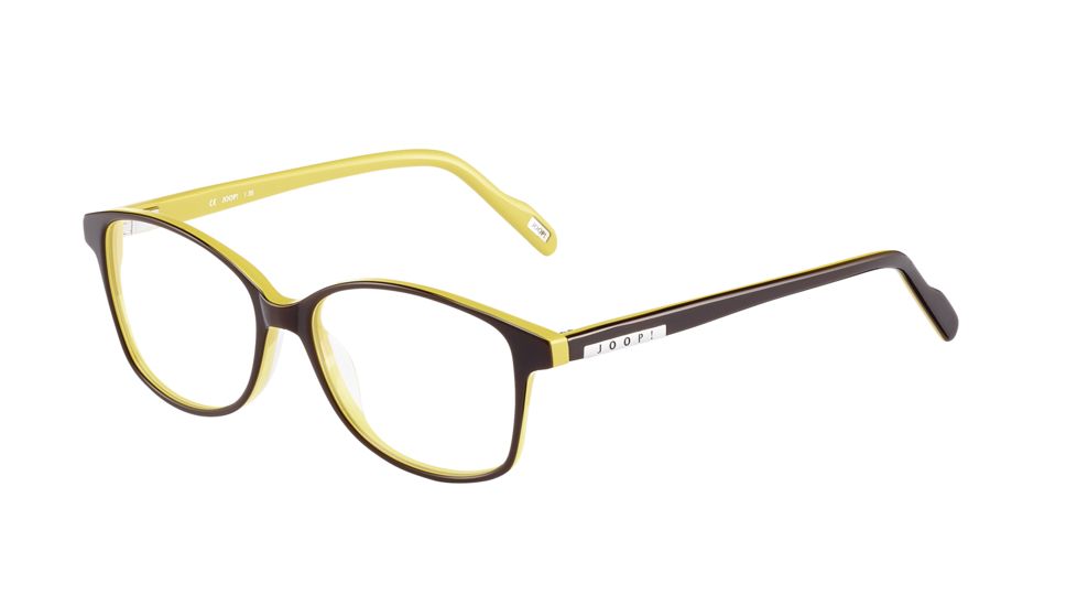 Joop! 81120 Bifocal Prescription Eyeglasses, Brown Frame-81120-6984BI