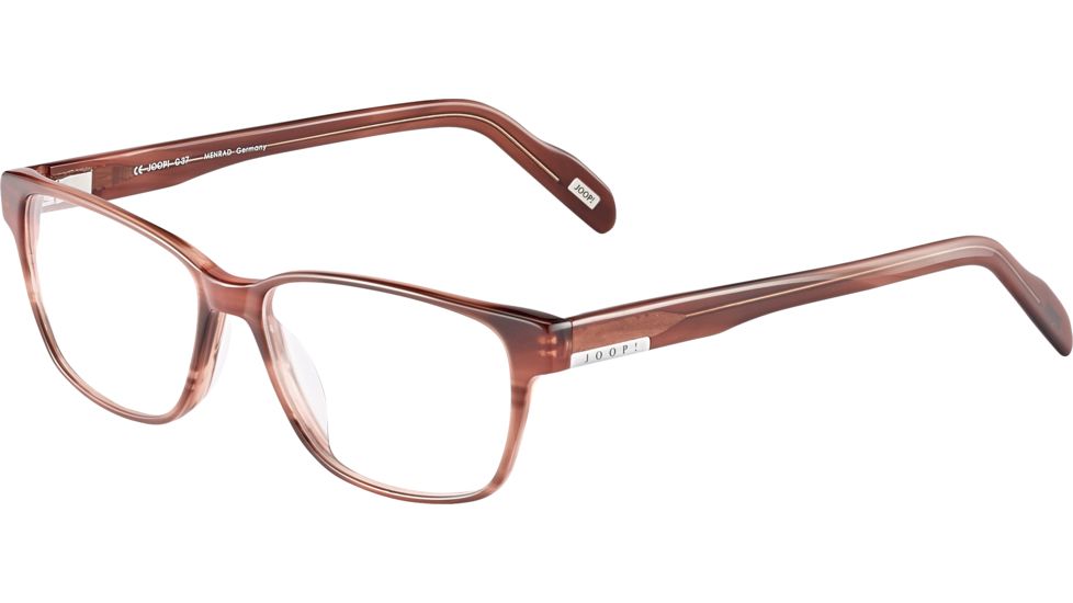 JOOP! 81131 Eyeglasses, Brown Frame, 81131-6461