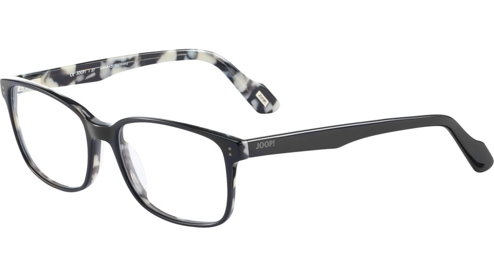 JOOP! 81142 Eyeglasses, Black Frame, 81142-4164