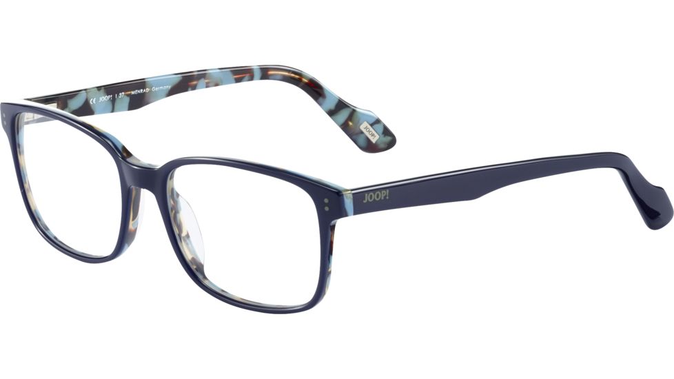 JOOP! 81142 Eyeglasses, Dark Blue Frame, 81142-4166