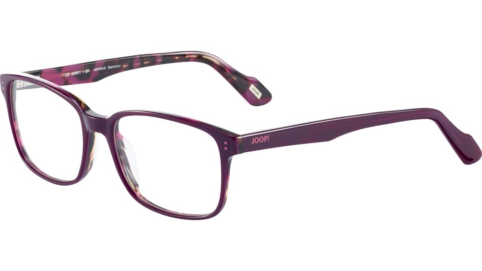 JOOP! 81142 Eyeglasses, Violet Frame, 81142-4165