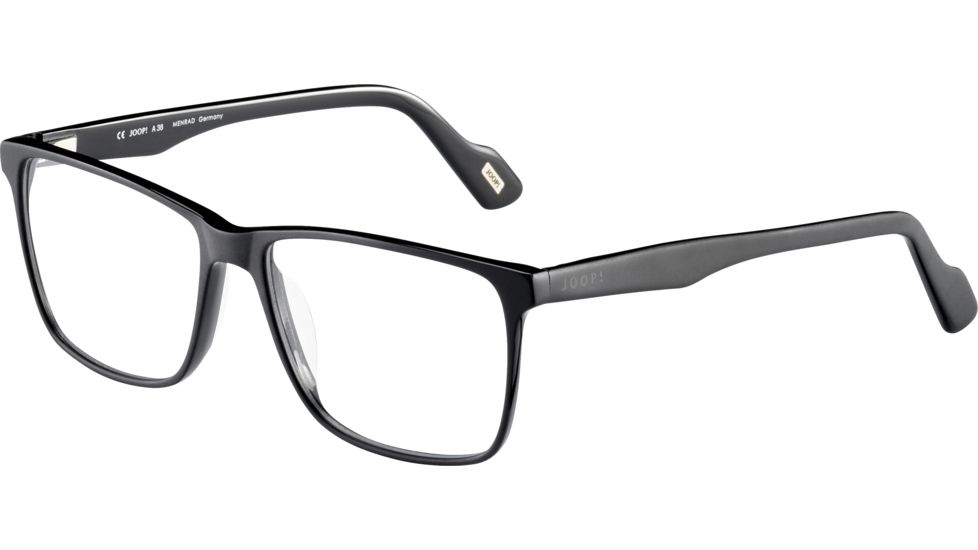 JOOP! 81151 Eyeglasses, Black Frame, 81151-8840