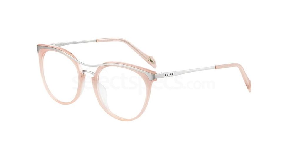 Joop! 82028 Bifocal Prescription Eyeglasses, Tender Pink Frame, 82028-4416BI