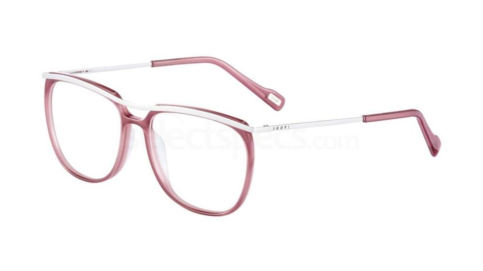 Joop! 82030 Progressive Prescription Eyeglasses, Purple Frame, 82030-4445PR