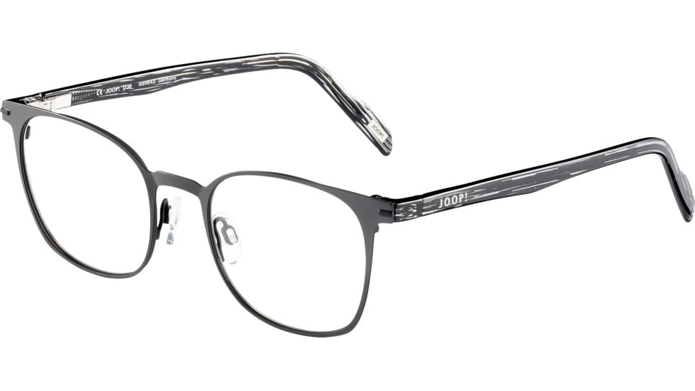 JOOP! 83223 Progressive Prescription Eyeglasses, Olive Frame, 83223-1015PR