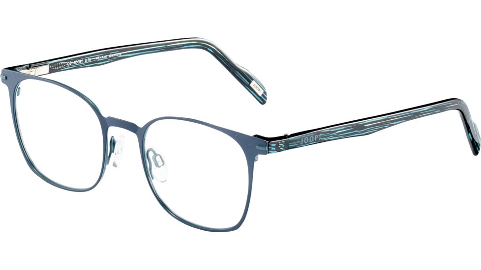 JOOP! 83223 Progressive Prescription Eyeglasses, Petrol Frame, 83223-1014PR