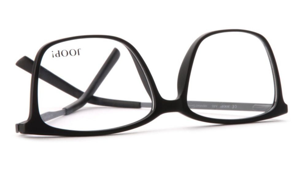 Joop! 86001 Eyeglass Frame,Black Matte Frame, 86001-6100