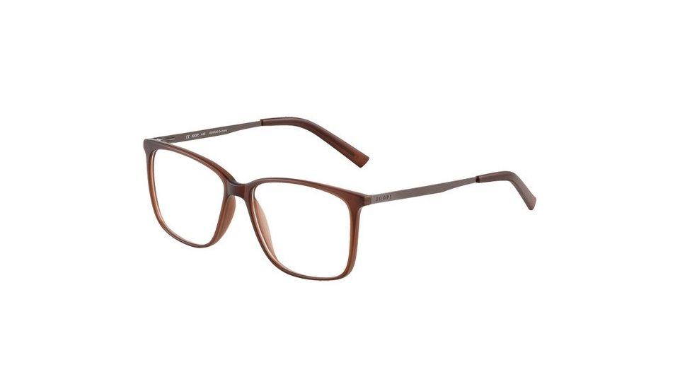 Joop! 86001 Eyeglass Frame,Brown Matte Frame, 86001-5100