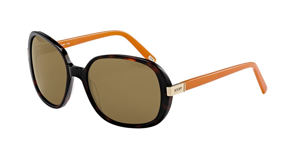 Joop! 87178 Progressive Prescription Sunglasses, Brown Frame, Brown Lens-87178-8940PR