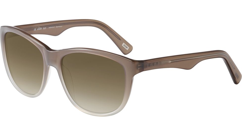 JOOP! 87198 Progressive Prescription Sunglasses, Brown Frame, 87198-4118PR