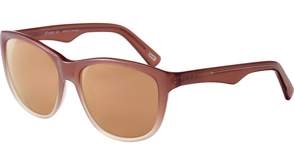 JOOP! 87198 Progressive Prescription Sunglasses, Salmon Frame, 87198-4116PR