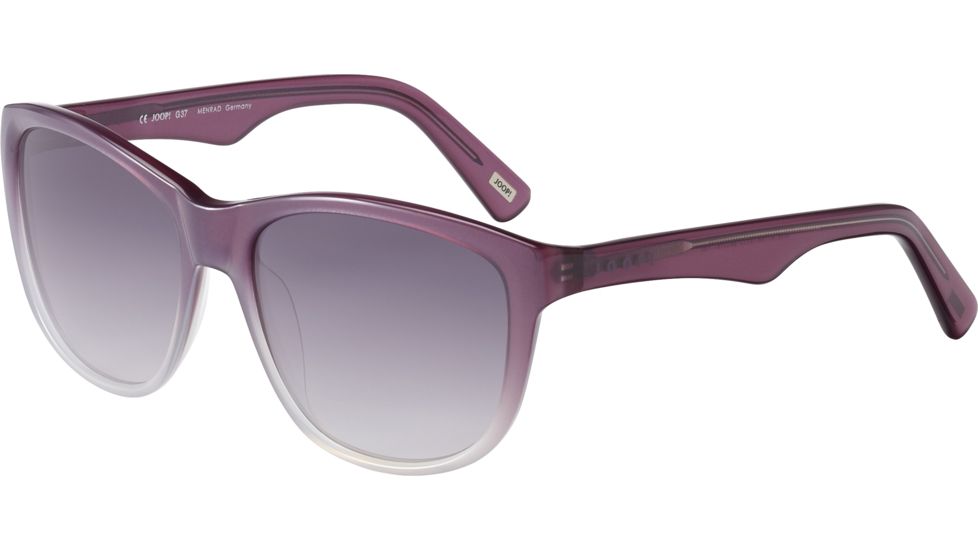 JOOP! 87198 Progressive Prescription Sunglasses, Violet Frame, 87198-4117PR