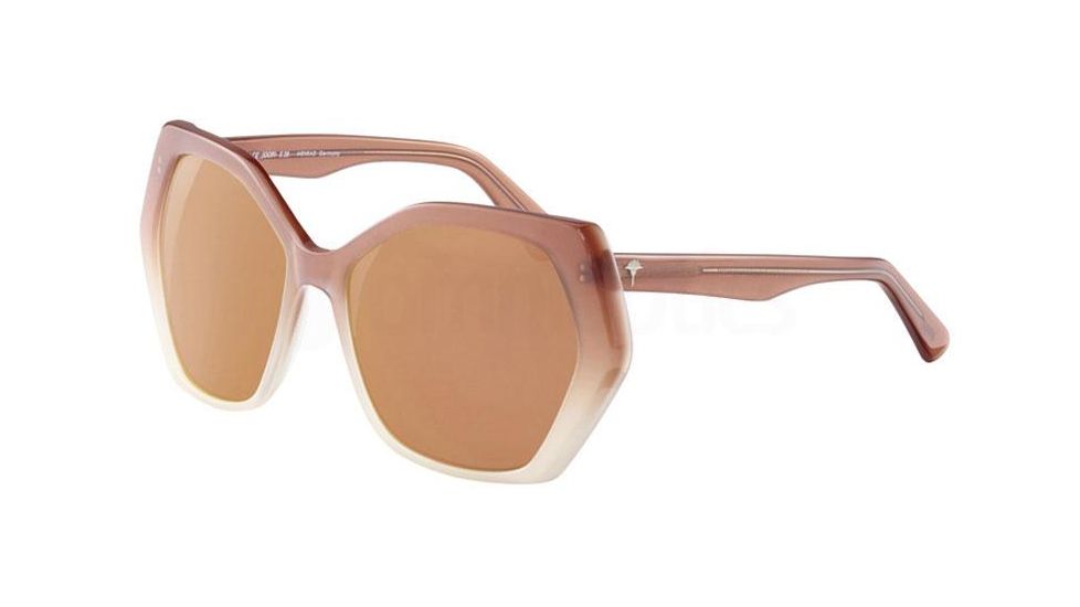 JOOP! 87216 Progressive Prescription Sunglasses, Brown Frame, 87216-4116PR