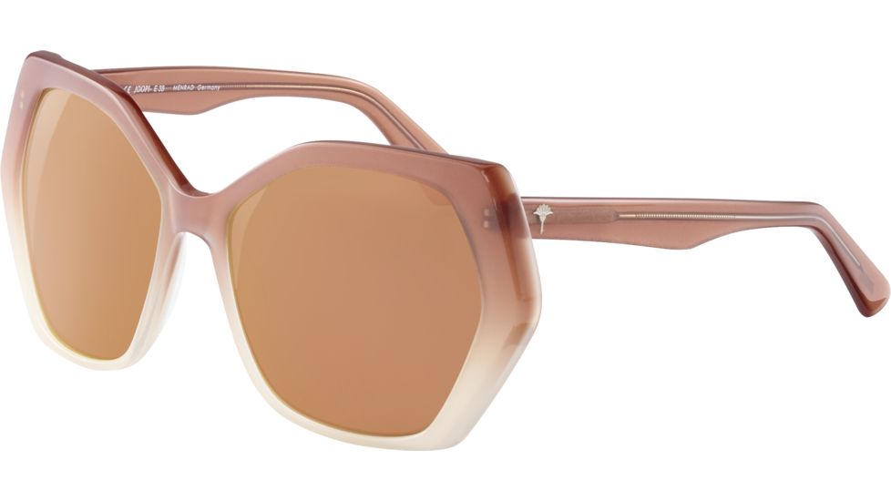 JOOP! 87216 Progressive Prescription Sunglasses, Brown Frame, 87216-4116PR