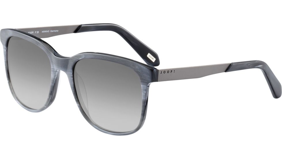 JOOP! 87217 Sunglasses, Anthracite Frame, Grey Gradient Lens, 87217-4107