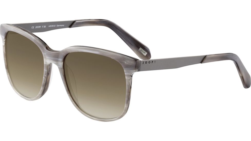 JOOP! 87217 Sunglasses, Brown Frame, Brown Gradient Lens, 87217-4106