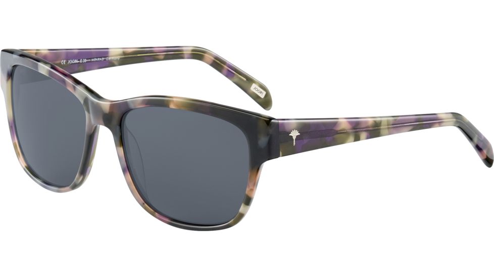 JOOP! 87218 Progressive Prescription Sunglasses, Grey Tortoise Frame, 87218-4329PR