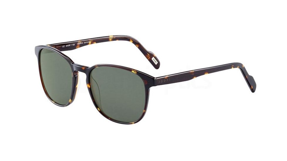 JOOP! 87219 Progressive Prescription Sunglasses, Brown Havana Frame, 87219-4247PR