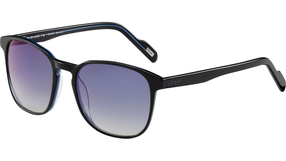 JOOP! 87219 Progressive Prescription Sunglasses, Dark Blue Frame, 87219-4303PR