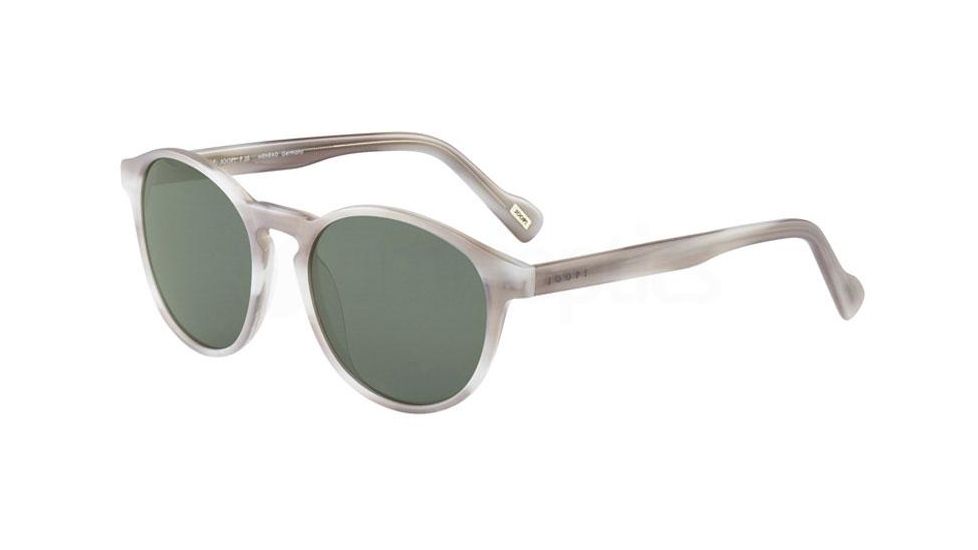 JOOP! 87222 Sunglasses, Grey Frame, Green Lens, 87222-4332