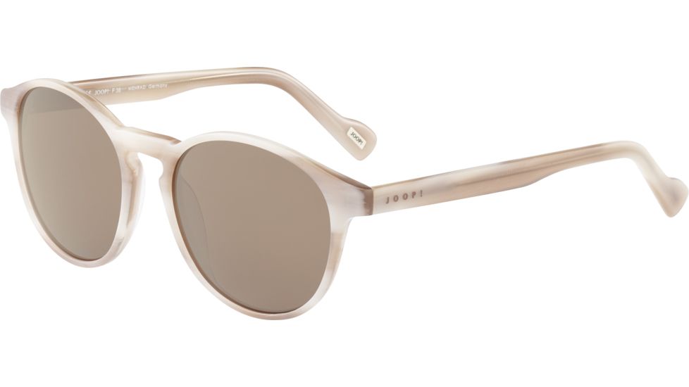 JOOP! 87222 Sunglasses, Brown Frame, Brown Lens, 87222-4333