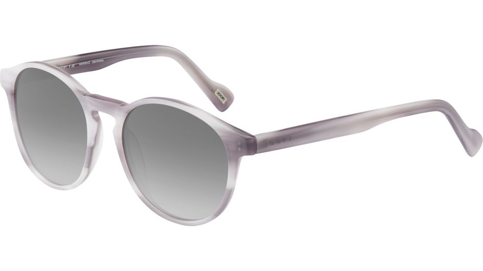 JOOP! 87222 Sunglasses, Violet Frame, Grey Gradient Lens, 87222-4334