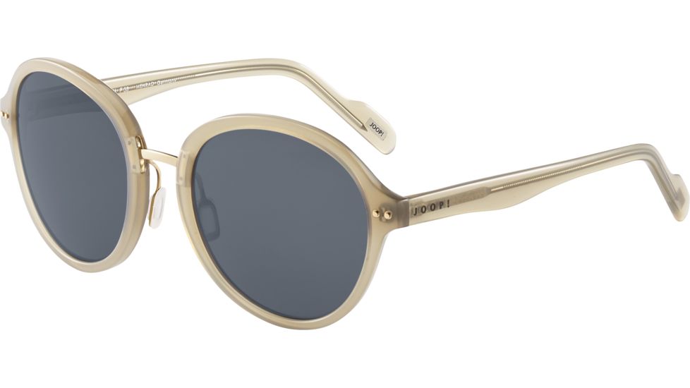 JOOP! 87226 Single Vision Prescription Sunglasses, Grey Frame, 87226-4227SV