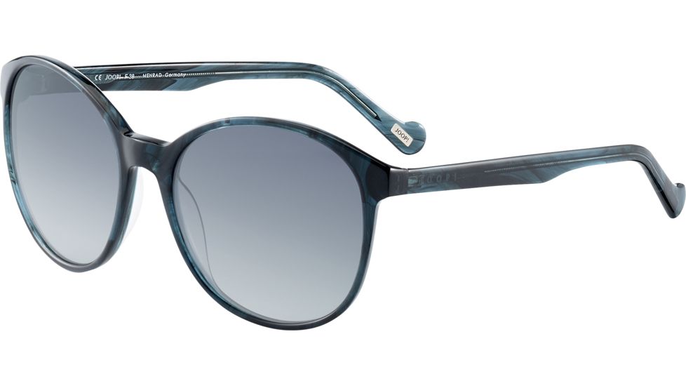 JOOP! 87230 Progressive Prescription Sunglasses, Petrol Frame, 87230-4336PR