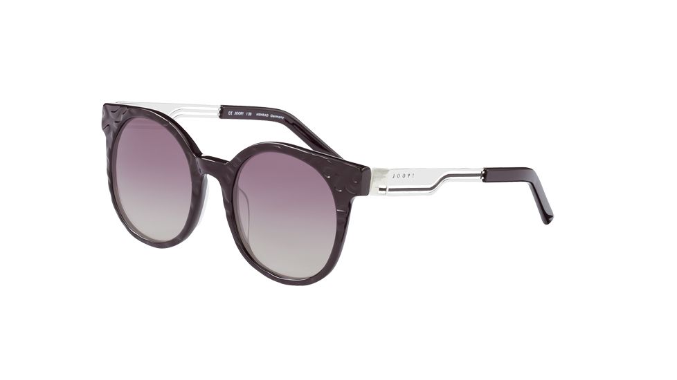 Joop! 87232 Progressive Prescription Sunglasses, Red Frame, 87232-4493PR