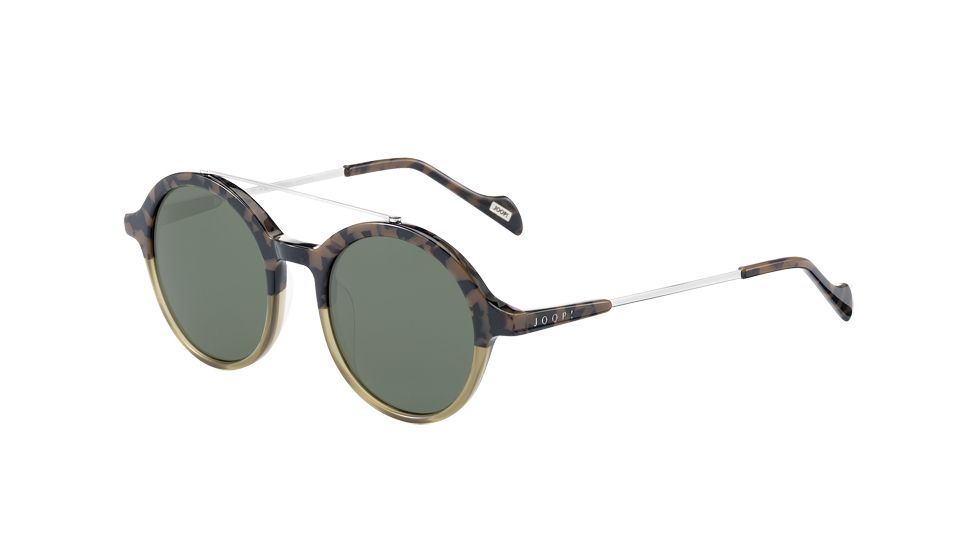 Joop! 87235 Progressive Prescription Sunglasses, Brown/Black Camouflage Frame, 87235-4495PR