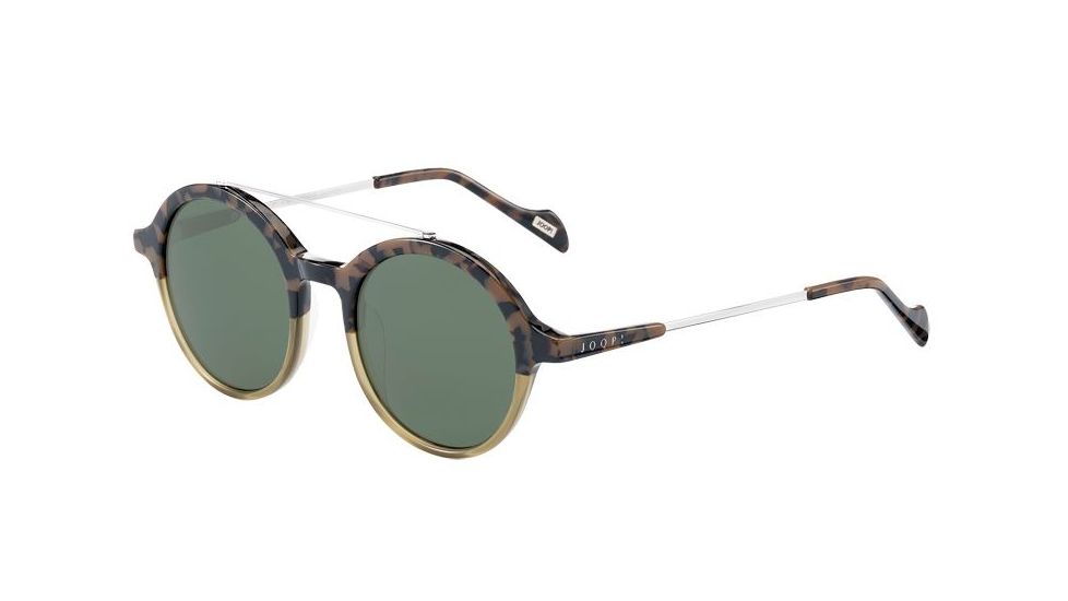 Joop! 87235 Progressive Prescription Sunglasses, Brown/Black Camouflage Frame, 87235-4495PR