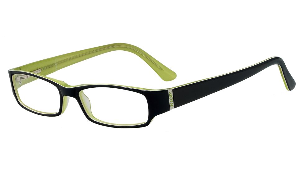 JOOP! No. 81022 Eyeglasses - Black Frame and Clear Lens 81022-8070