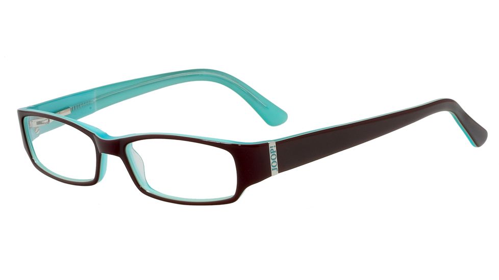 JOOP! No. 81022 Eyeglasses - Red Frame and Clear Lens 81022-8069