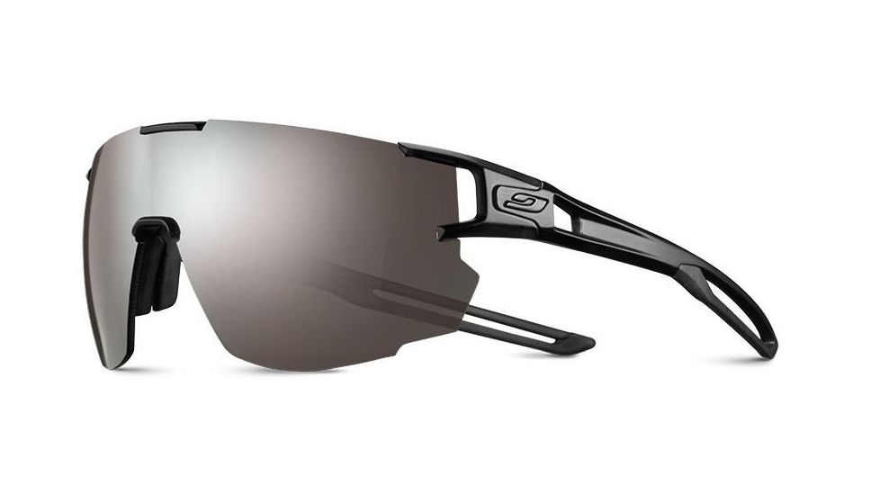 Julbo Aerospeed Sunglasses Black/Black Frame with Spectron 3+ Lenses, J5021114