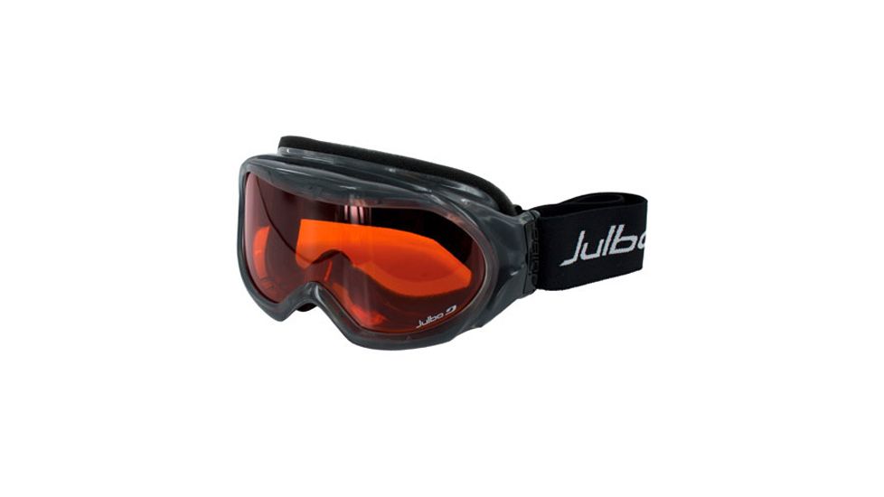 Julbo Apollo Rx Insert Goggles - Black Frame, Cat 2 Orange Cylindrical 71342141