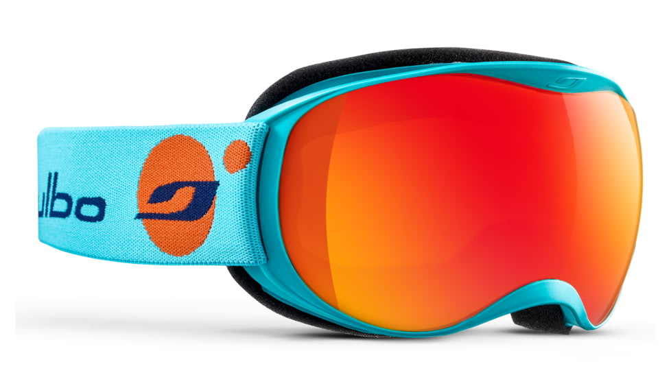 Julbo Atmo, Cyan Blue/Orange with Orange, 4-7 years, J73812127