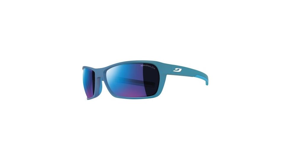 Julbo Blast Sunglasses, Blue Frame w/Spectron 3CF Lenses 4711112