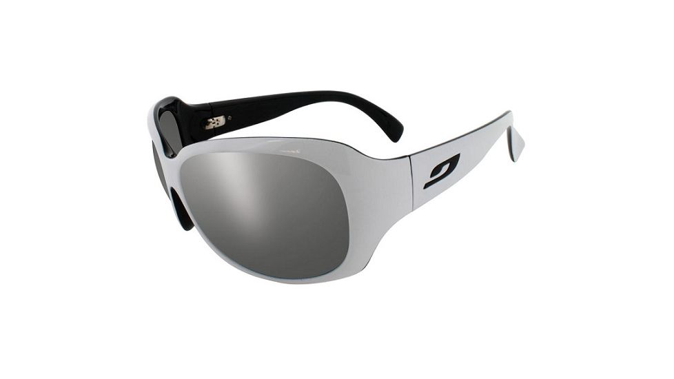 Julbo Bora Bora - White/Black Frames- Spectron 3 Lenses 4392011