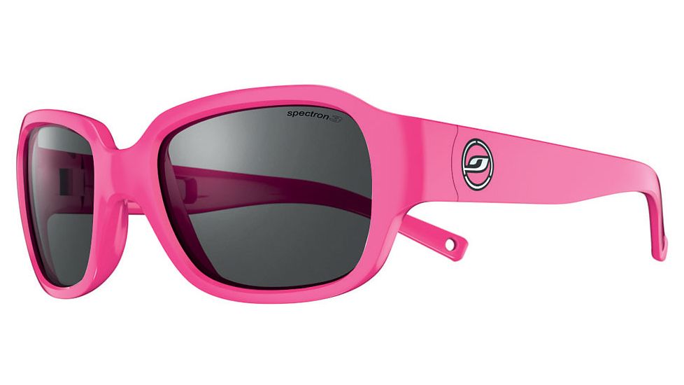 Julbo Diana Bifocal Prescription Sunglasses, Pink Frame, Spectron 3 Lens-J4612018BI