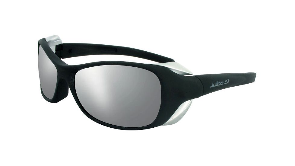 Julbo Dolgan Bifocal Prescription Sunglasses, Matte Black Frame, Spectron 4 Lens-J325122BI