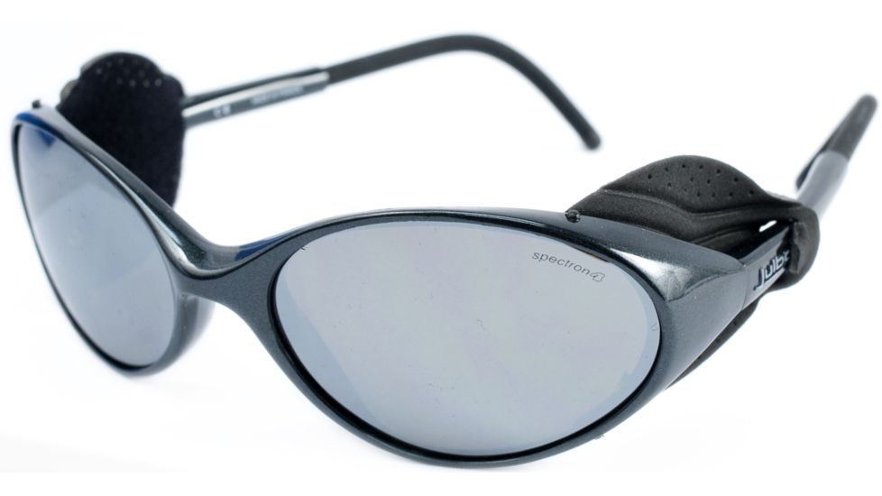 Julbo Dolgan Sunglasses - 22 Soft Black, Spectron 3 Lens 325222