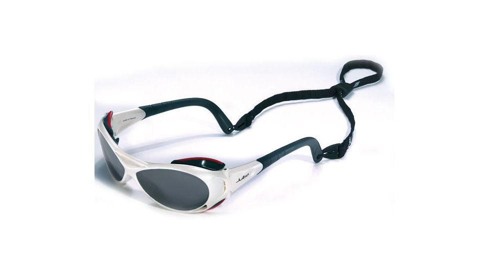 Julbo Explorer Sunglasses - White, Spectron 4 Lens