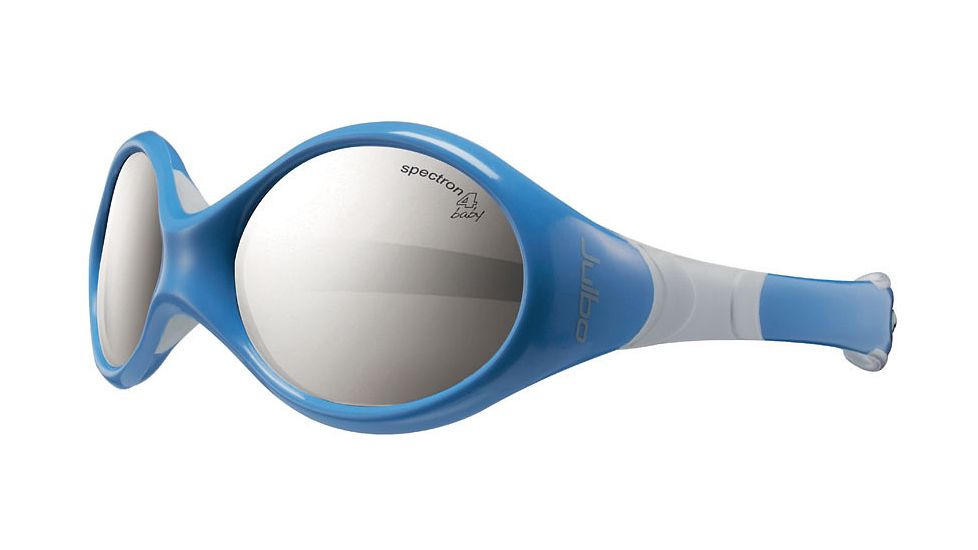 Julbo Looping 3 Progressive Prescription Sunglasses, Blue / Grey Frame, Spectron 4 Baby Lens-349112PR