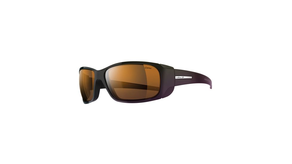 Julbo Montebianco Progressive Prescription Sunglasses, Black/Black Frame, J4155014USPR