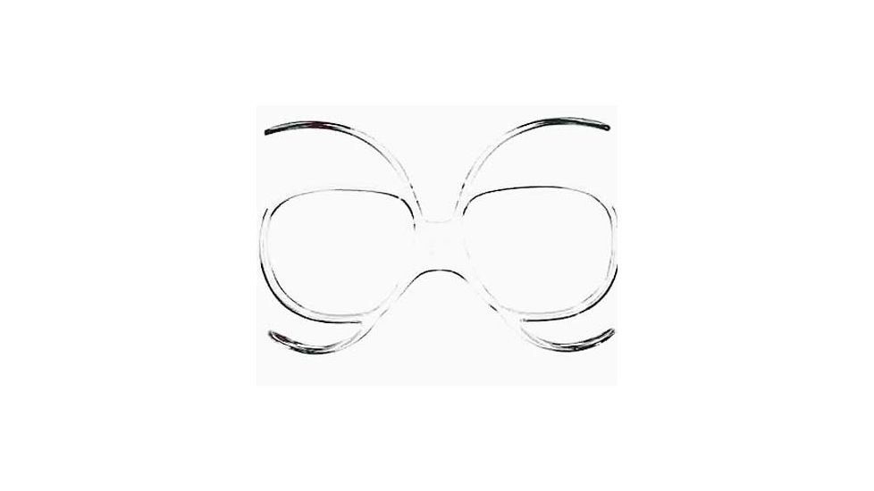 Julbo Optical Clip w/ Clear Rx Prescription Lenses for Revolution Goggles