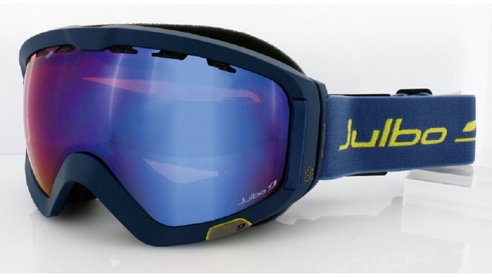 Polar Goggles-Full Black-Black Vision Spectron 4